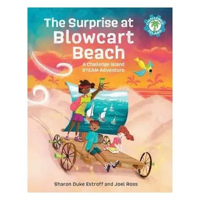 Surprise at Blowcart Beach - Estroff, Sharon Duke a Ross, Joel