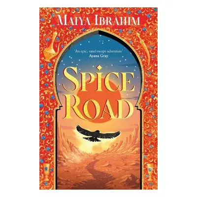 Spice Road - Ibrahim, Maiya, University of Technology Sydney with a Bachelor of Laws