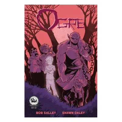 Ogre: Special Edition - Salley, Bob