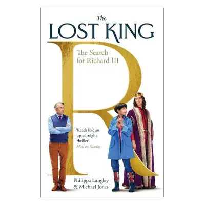 Lost King - Langley, Philippa a Jones, Michael