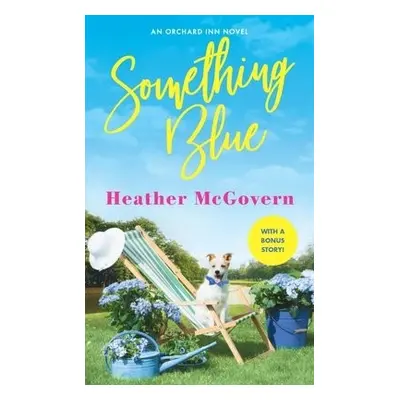 Something Blue - McGovern, Heather