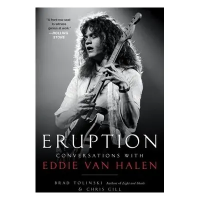 Eruption - Tolinski, Brad a Gill, Chris