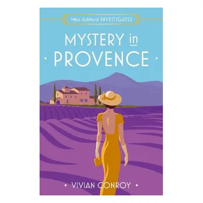 Mystery in Provence - Conroy, Vivian