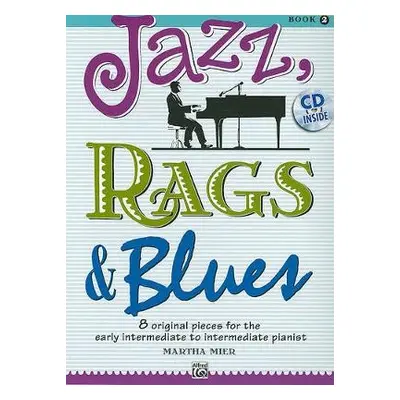 Jazz, Rags a Blues 2