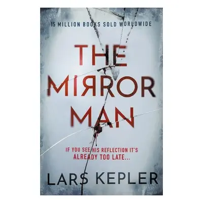 Mirror Man - Kepler, Lars