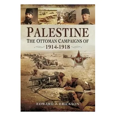 Palestine - Erickson, Edward J