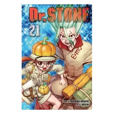 Dr. STONE, Vol. 21 - Inagaki, Riichiro