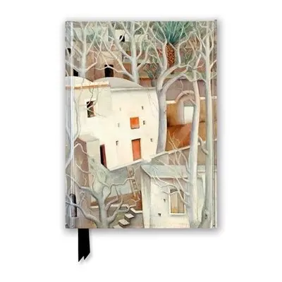 Anita Ree: White Trees (Foiled Journal)