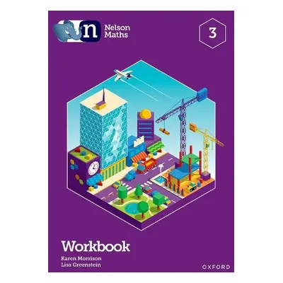 Nelson Maths: Workbook 3 - Morrison, Karen a Greenstein, Lisa