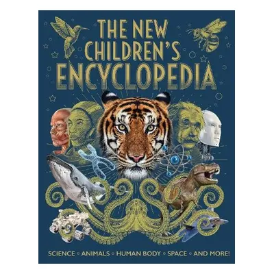 New Children's Encyclopedia - Hibbert, Claire a Sparrow, Giles a Martin, Claudia