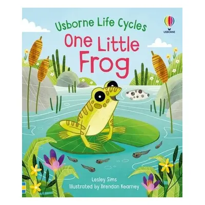 One Little Frog - Sims, Lesley