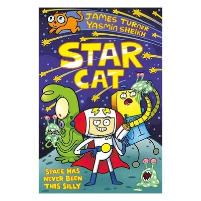 Star Cat - Turner, James a Sheikh, Yasmin