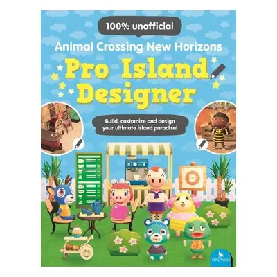 Animal Crossing New Horizons Pro Island Designer - Lister, Claire