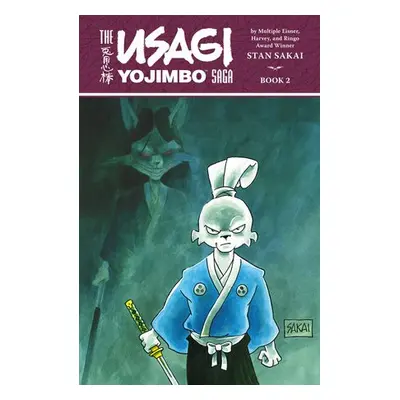 Usagi Yojimbo Saga Volume 2 (Second Edition) - Sakai, Stan a Sakai, Stan