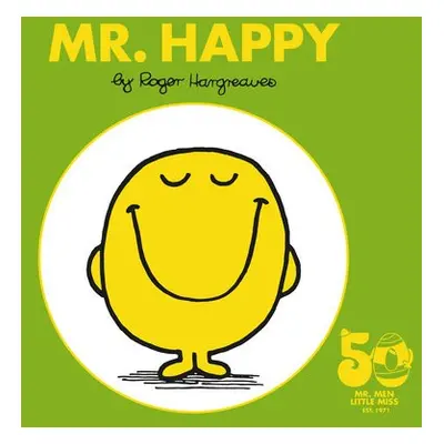 Mr. Happy - Hargreaves, Roger