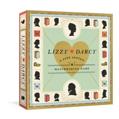 Lizzy Loves Darcy - Cushing, Thomas W.