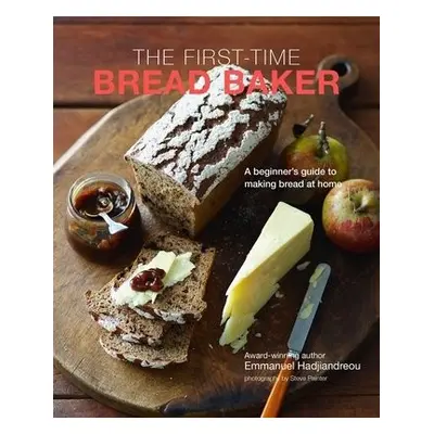 First-time Bread Baker - Hadjiandreou, Emmanuel