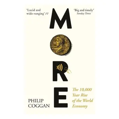 More - Coggan, Philip