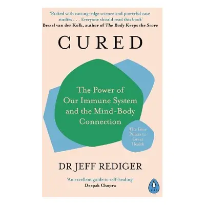 Cured - Rediger, Dr Jeff