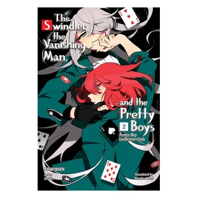 Pretty Boy Detective Club, Volume 2 - NisiOisiN