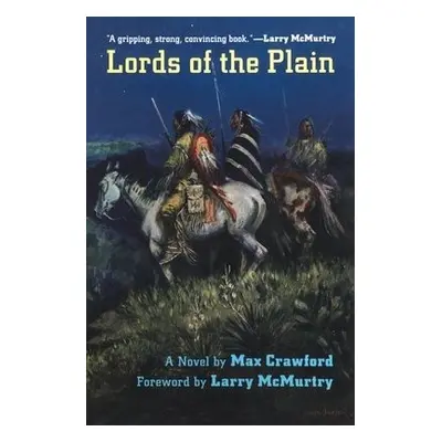 Lords of the Plain - Crawford, Max