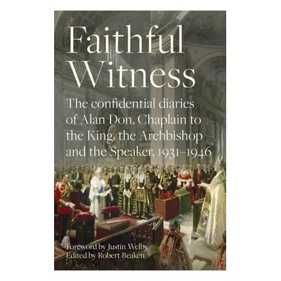 Faithful Witness - Beaken, Robert