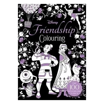 Disney Friendship Colouring - Walt Disney