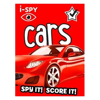 i-SPY Cars - i-SPY