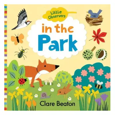 In the Park - Beaton, Clare