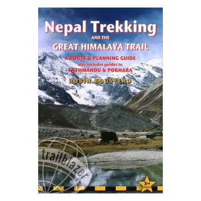 Nepal Trekking a The Great Himalaya Trail: A Route a Planning Guide