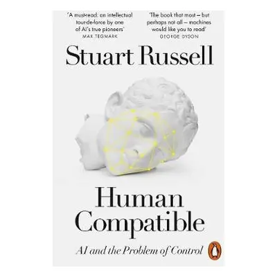 Human Compatible - Russell, Stuart