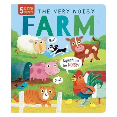 Very Noisy Farm - Lloyd, Rosamund