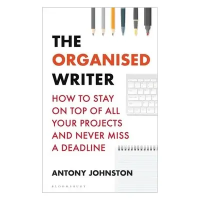 Organised Writer - Johnston, Antony