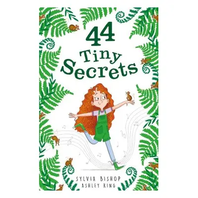 44 Tiny Secrets - Bishop, Sylvia