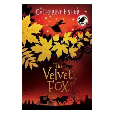 Velvet Fox - Fisher, Catherine