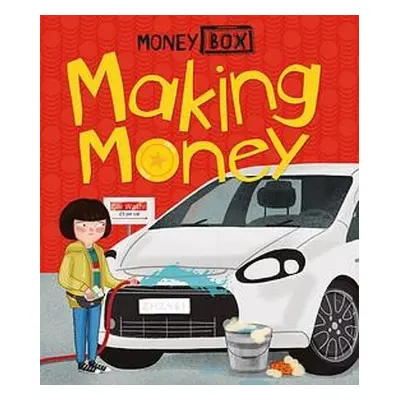 Money Box: Making Money - Hubbard, Ben