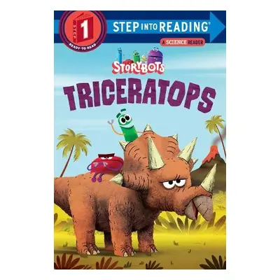 Triceratops - Storybots