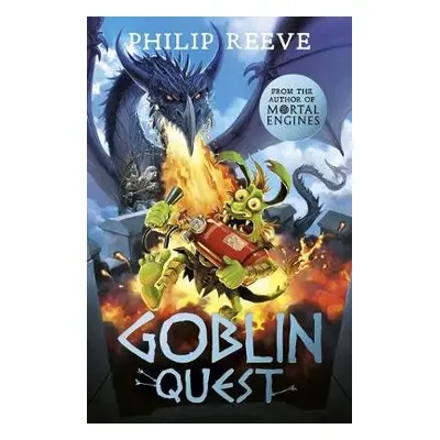 Goblin Quest (NE) - Reeve, Philip