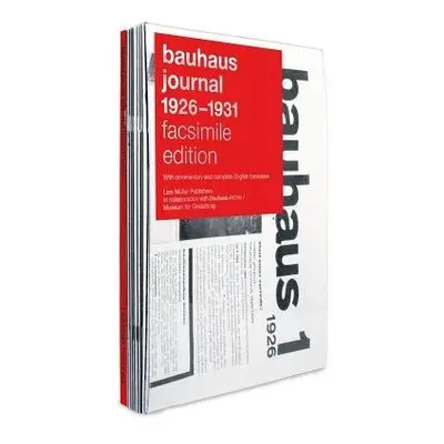 Bauhaus Journal 1926-1931