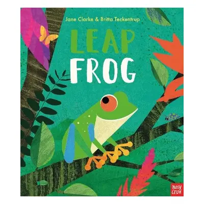 Leap Frog - Clarke, Jane