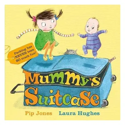 Mummy's Suitcase - Jones, Pip