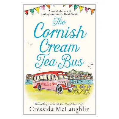 Cornish Cream Tea Bus - McLaughlin, Cressida