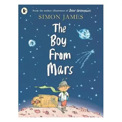 Boy from Mars - James, Simon