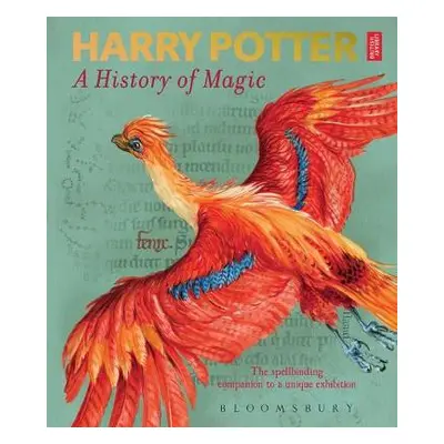 Harry Potter – A History of Magic - Library, British