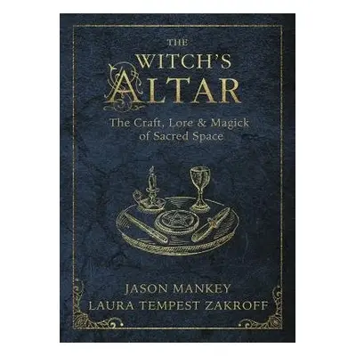 Witch's Altar - Mankey, Jason a Zakroff, Laura Tempest