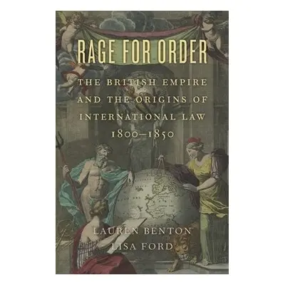 Rage for Order - Benton, Lauren a Ford, Lisa