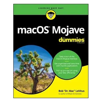 macOS Mojave For Dummies - LeVitus, Bob