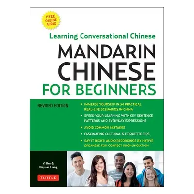 Mandarin Chinese for Beginners - Ren, Yi a Liang, Xiyuan