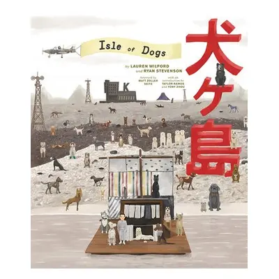 Wes Anderson Collection: Isle of Dogs - Wilford, Lauren