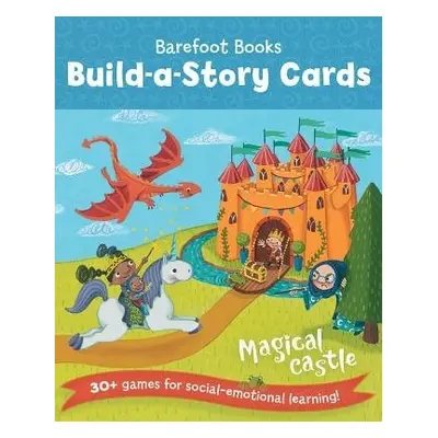 Build a Story Cards Magical Castle - Books, Barefoot